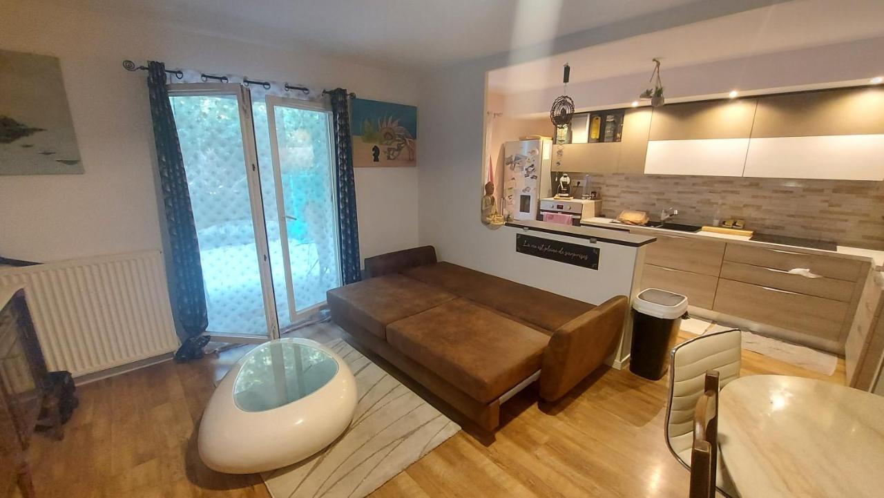 Ferienwohnung Au Pagnol Aubagne Exterior foto