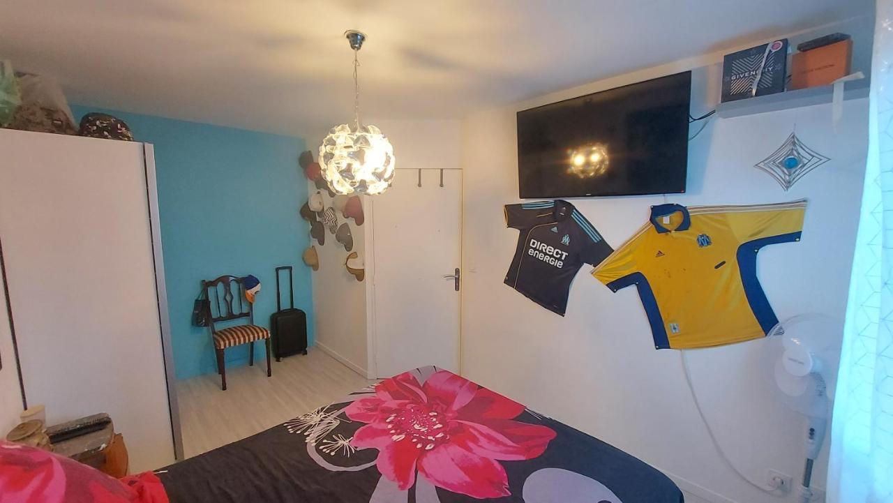 Ferienwohnung Au Pagnol Aubagne Exterior foto