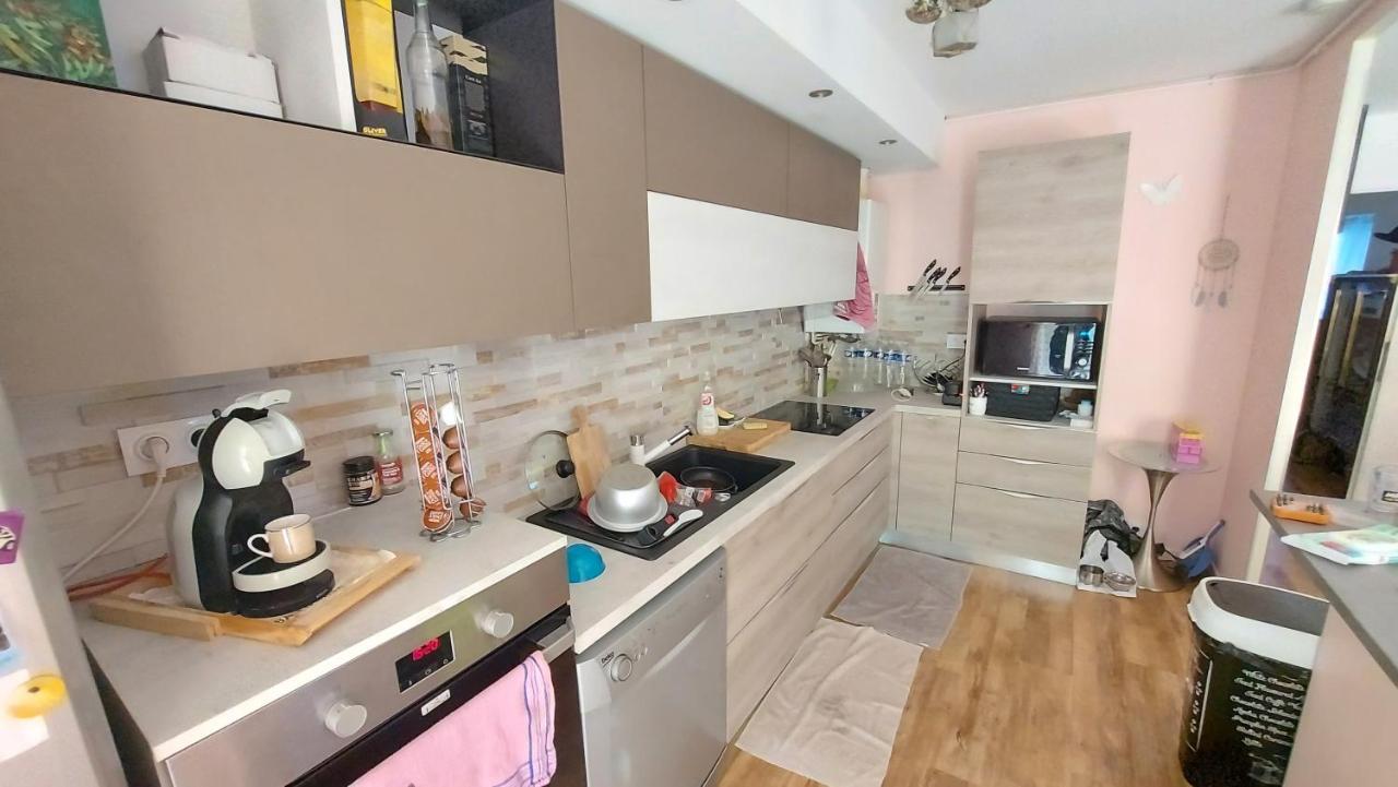 Ferienwohnung Au Pagnol Aubagne Exterior foto